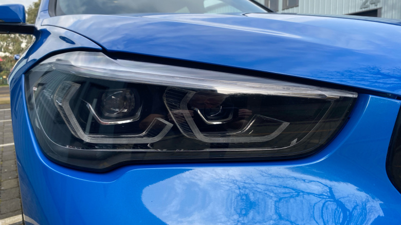 BMW X1 xDrive 20d M Sport 5dr Step Auto [Pro Pack] Diesel Estate